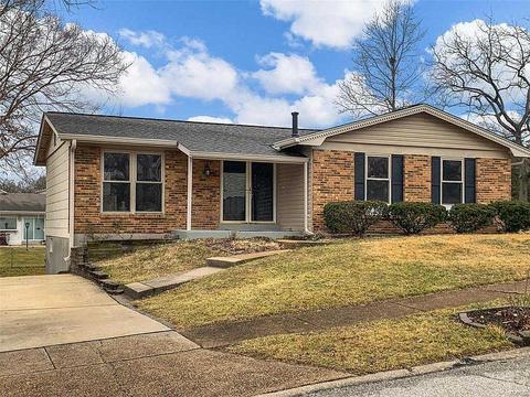 620 Hickory Knoll Ct, Ballwin, MO 63021 photo 1