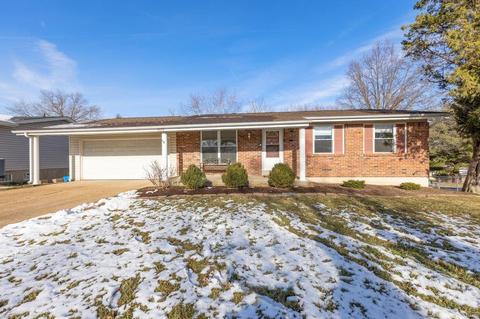 677 Cedar Run Dr, Ballwin, MO 63021 photo 1