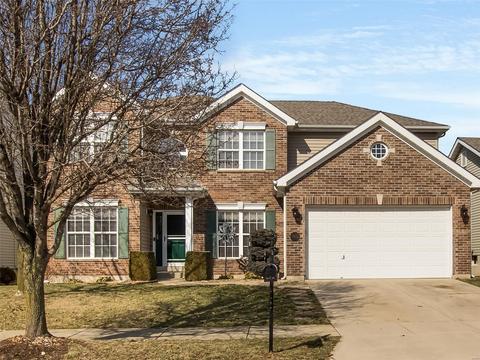 295 Arbor Trl, Ballwin, MO 63021 photo 1