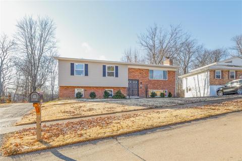 1306 Wissman Dr, Ballwin, MO 63011 photo 2