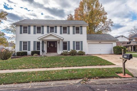 665 Dougherty Terrace Dr, Ballwin, MO 63021 photo 1