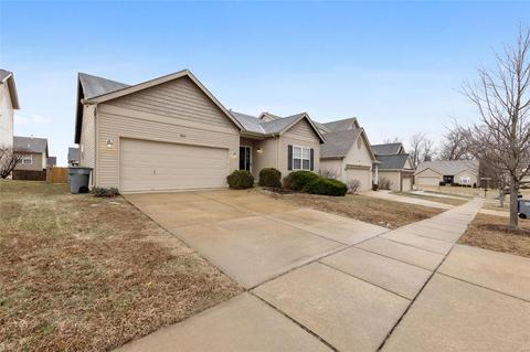 904 Daffodil Trl, O'fallon, MO 63368 photo 3