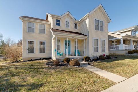203 Hawksbury Pl, O'fallon, MO 63368 photo 2