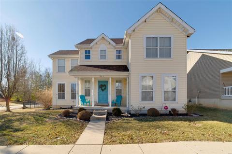 203 Hawksbury Pl, O'fallon, MO 63368 photo 1