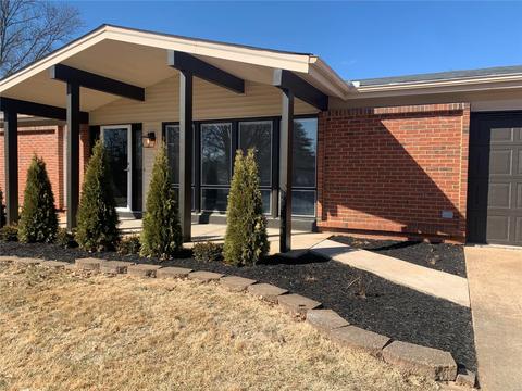 1292 Clearlake Cir, Ballwin, MO 63011 photo 34