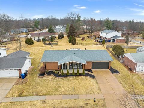 1292 Clearlake Cir, Ballwin, MO 63011 photo 32