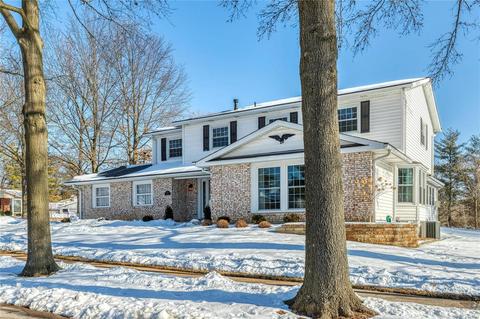 1248 Jade Wind Cir, Ballwin, MO 63011 photo 36