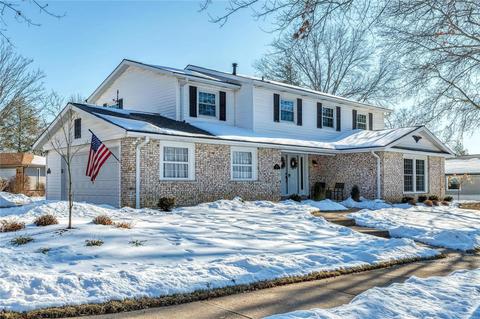 1248 Jade Wind Cir, Ballwin, MO 63011 photo 2