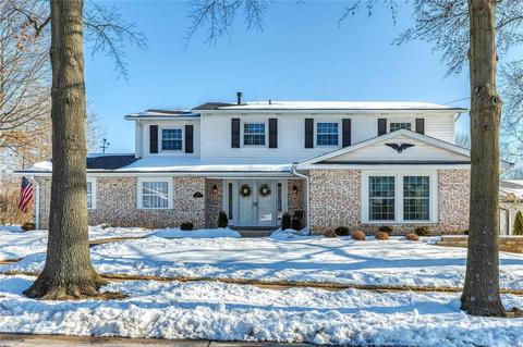 1248 Jade Wind Cir, Ballwin, MO 63011 photo 1