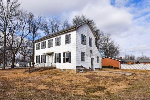 300 N Walnut St, Mount Olive, IL 62069 photo 1