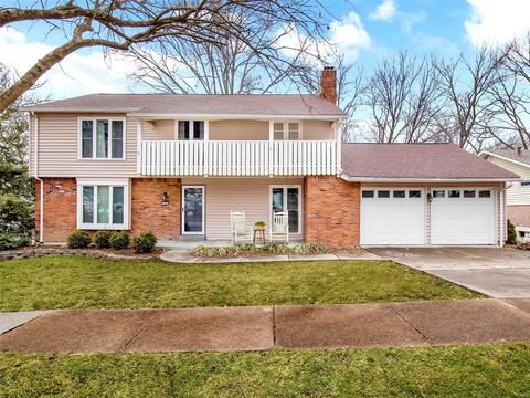 509 Bitterfield Dr, Ballwin, MO 63011 photo 1