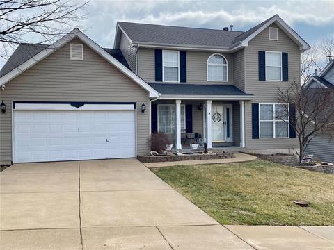 780 Top Notch, Eureka, MO 63025 photo 1