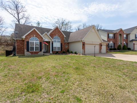 46 Sinclair Ct, O'fallon, MO 63366 photo 3