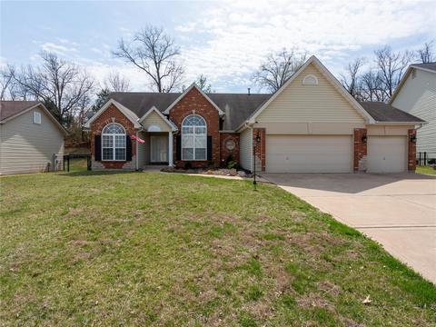 46 Sinclair Ct, O'fallon, MO 63366 photo 1
