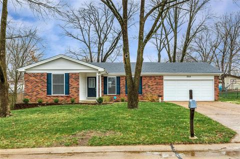 309 Whitehall Dr, Manchester, MO 63021 photo 1
