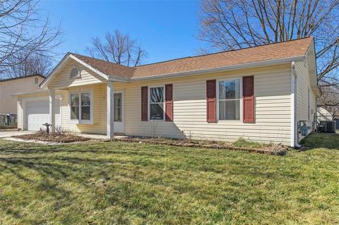 609 Aster Ln, O'fallon, MO 63366 photo 3