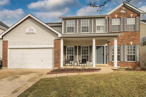365 Carr Manor Ct, Ballwin, MO 63021 photo 1