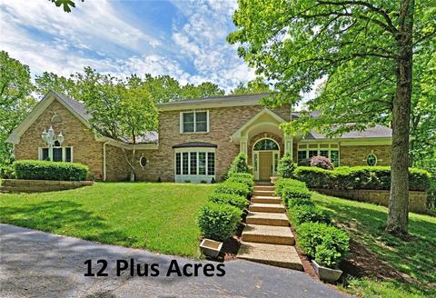 1248 Kiefer Creek Rd, Ballwin, MO 63021 photo 1