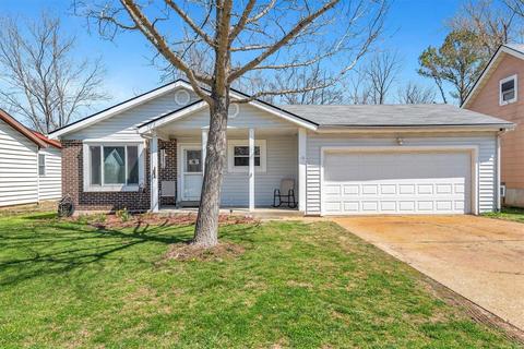 13 Fawn Meadows Dr, Eureka, MO 63025 photo 1