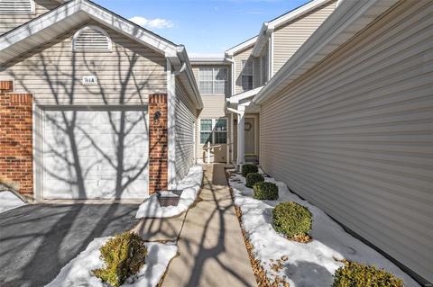 744 Woodside Trl #A, Ballwin, MO 63021 photo 1