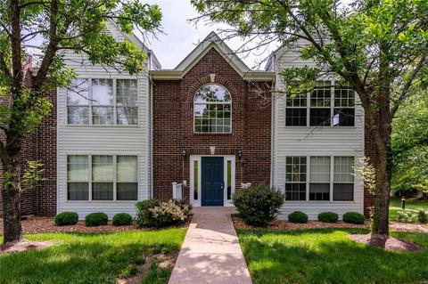 1625 Forest Spgs #C, Ballwin, MO 63021 photo 1
