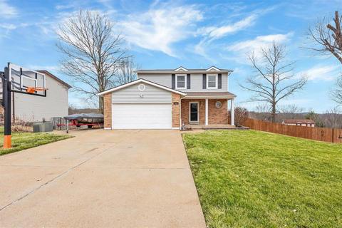 607 Wallach Dr, Eureka, MO 63025 photo 30