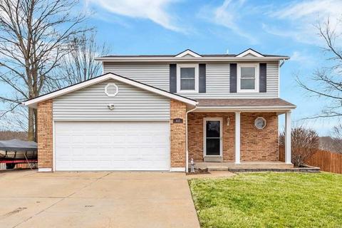 607 Wallach Dr, Eureka, MO 63025 photo 1
