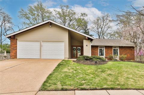 4 Mony Blanc Ct, Manchester, MO 63021 photo 1
