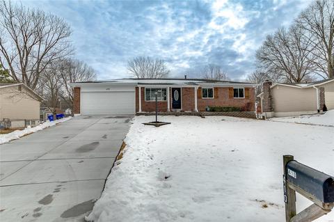410 Williams Dr, Eureka, MO 63025 photo 1
