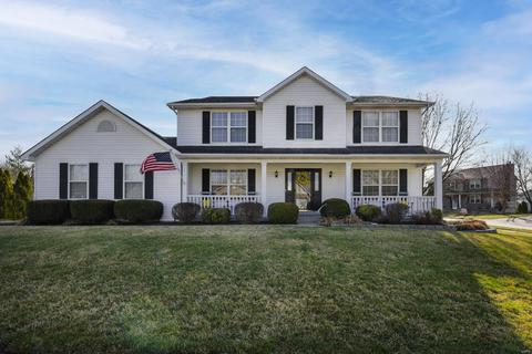 2830 Sparrow Dr, O'fallon, MO 63368 photo 1