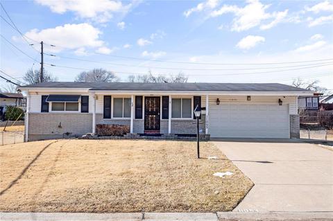 11053 Ebert, Saint Louis, MO 63136 photo 1