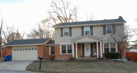 205 Monroe Mill Dr, Ballwin, MO 63011 photo 19