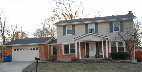 205 Monroe Mill Dr, Ballwin, MO 63011 photo 38