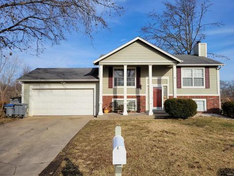 6 Saddleback Ct, O'fallon, MO 63368 photo 1
