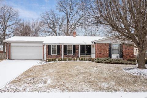 419 Auber, Manchester, MO 63011 photo 1