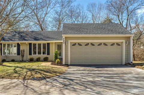 723 Turtle Cv, Ballwin, MO 63011 photo 1