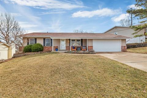 410 Dennison Estates Dr, Manchester, MO 63021 photo 1