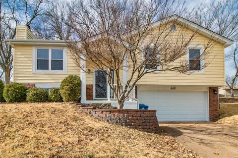 468 Talbert Ct, Ballwin, MO 63021 photo 1