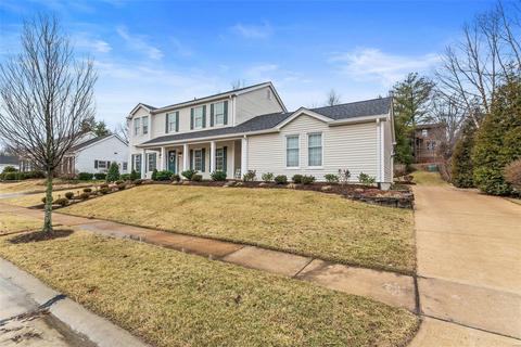 1345 Rusticview Dr, Ballwin, MO 63011 photo 41
