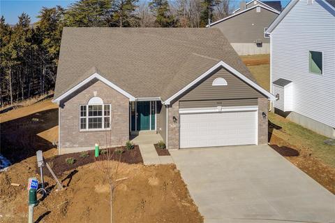 5405 Crooked Ridge Ct, Eureka, MO 63025 photo 2
