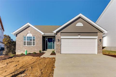 5405 Crooked Ridge Ct, Eureka, MO 63025 photo 1