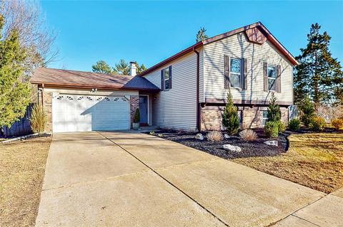 806 Catania Dr, Ballwin, MO 63021 photo 3