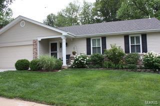 432 Talbert Ct, Ballwin, MO 63021 photo 4