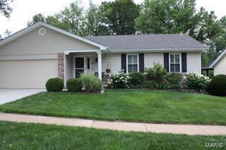 432 Talbert Ct, Ballwin, MO 63021 photo 3