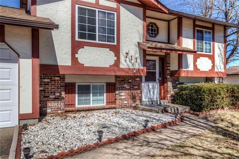 711 Trudy Ln, O'fallon, MO 63366 photo 1