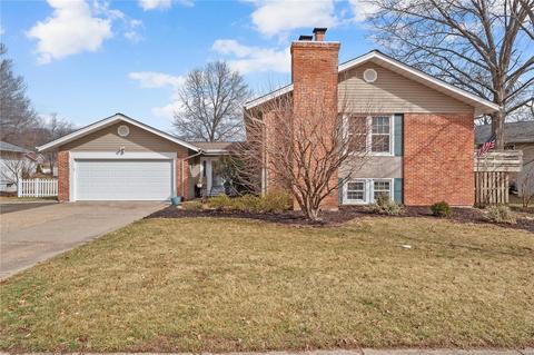 474 Cortequay Ct, Manchester, MO 63021 photo 1