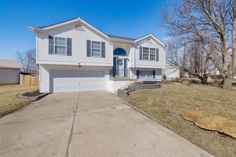 43 Mallard Pointe Dr, O'fallon, MO 63368 photo 1