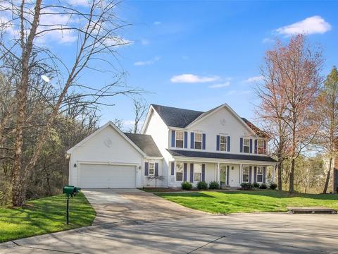 526 Terrington Dr, Ballwin, MO 63021 photo 2
