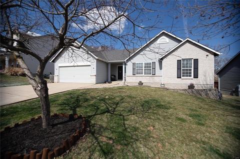 1307 Bryan Valley Dr, O'fallon, MO 63366 photo 1