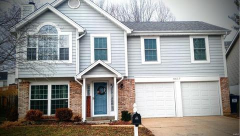 4617 Hickory Ridge View Ct, Eureka, MO 63025 photo 1